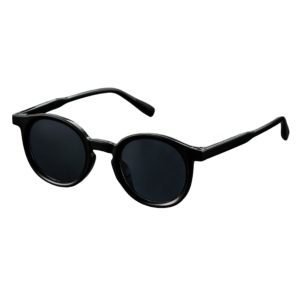 1pc Plastic Round Fashion Sunglasses For Men Sports Travel Daily School Fishing Accessories Casual Sunglasses Sun Glasses