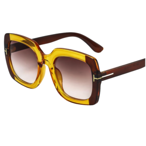 FEMME GrooFoo Mode Cadre Carre Lunettes De Soleil UV400