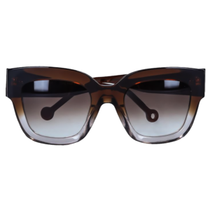 FEMME Lunettes de soleil Zaza Brun Dégradé