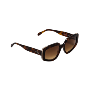 Feminino Angular Tartaruga Dudalina