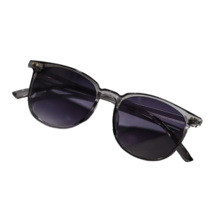 HOMME de sol com lentes planas para decoração